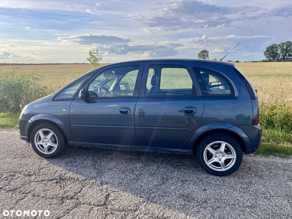 Opel Meriva - 1
