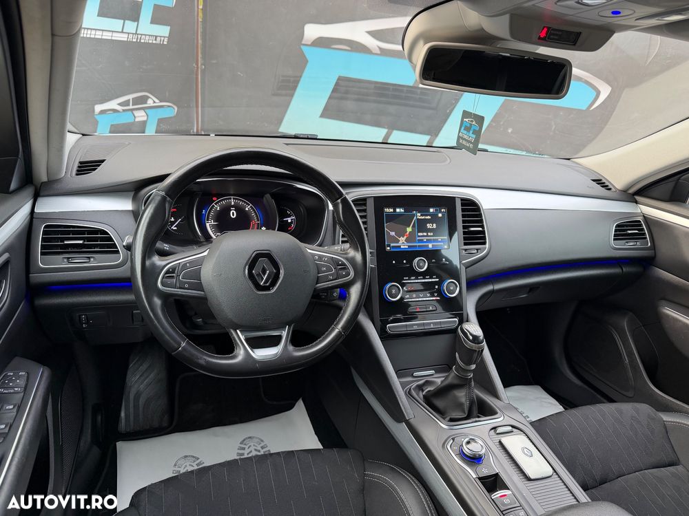 Renault Talisman ENERGY dCi 130 LIMITED - 10