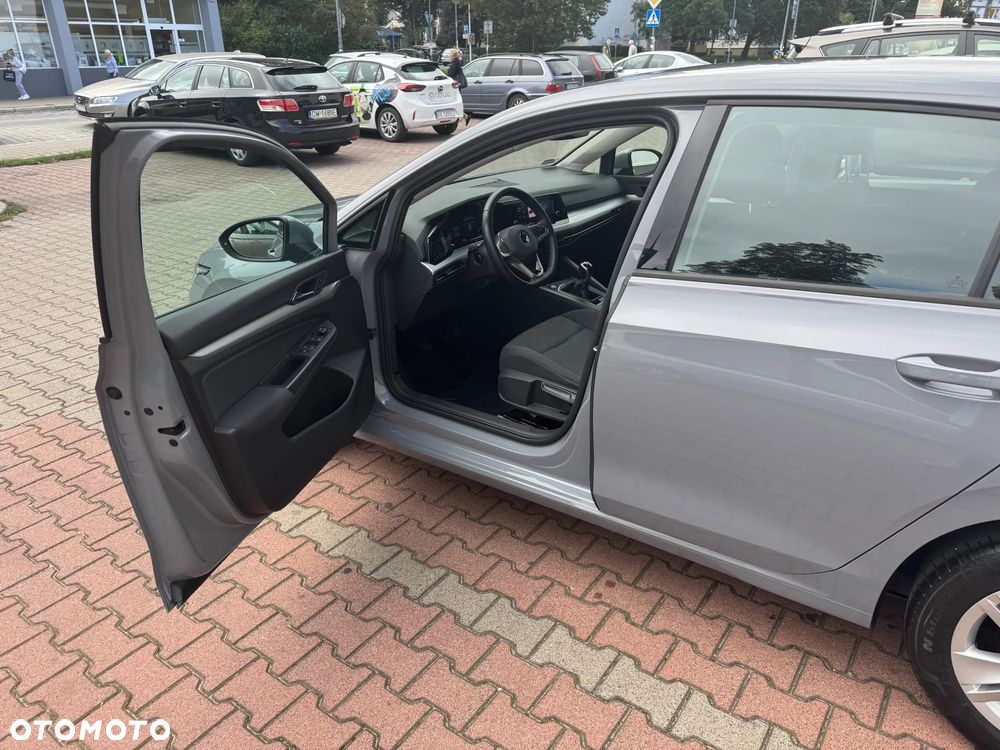 Volkswagen Golf VIII 1.5 TSI EVO Life - 8