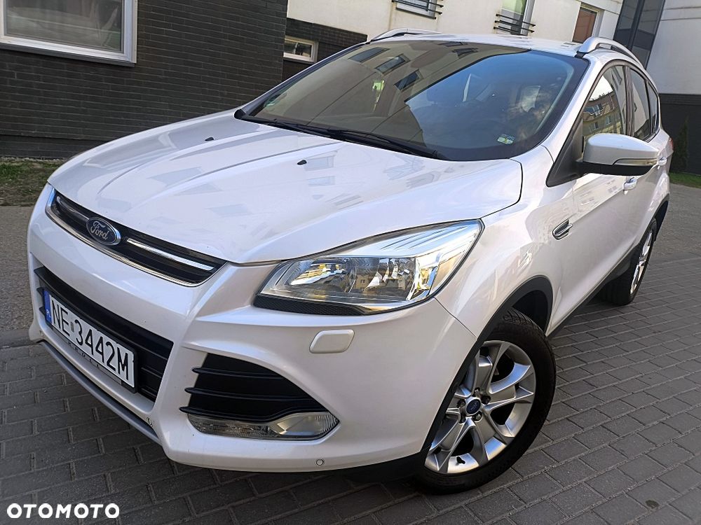 Ford Kuga 2.0 TDCi 2x4 Titanium - 19