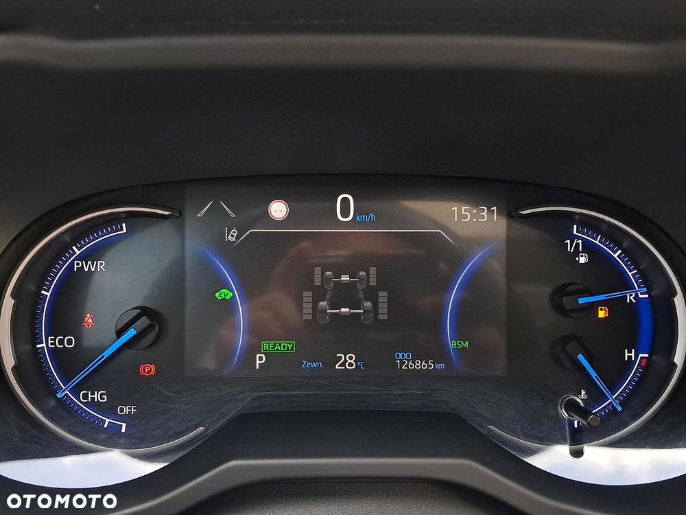 Toyota RAV4 2.5 Hybrid Executive 4x4 - 21