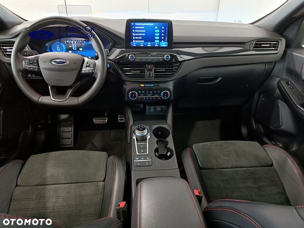 Ford Kuga 2.5 Duratec PHEV ST-LINE X - 10