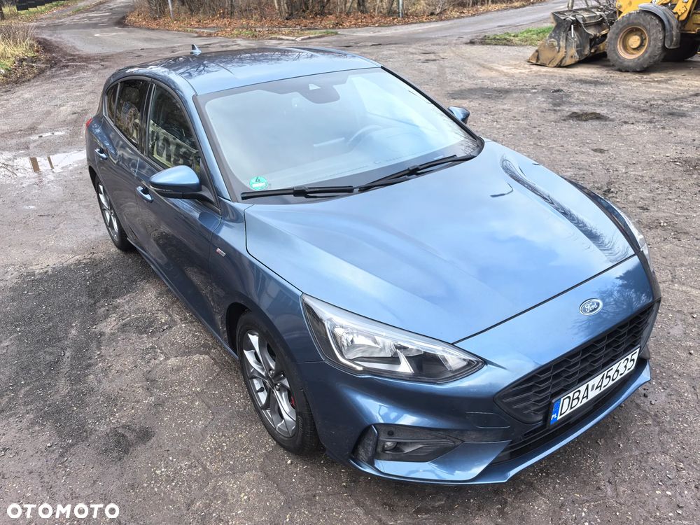 Ford Focus 1.0 EcoBoost Start-Stopp-System ST-LINE STYLE - 14