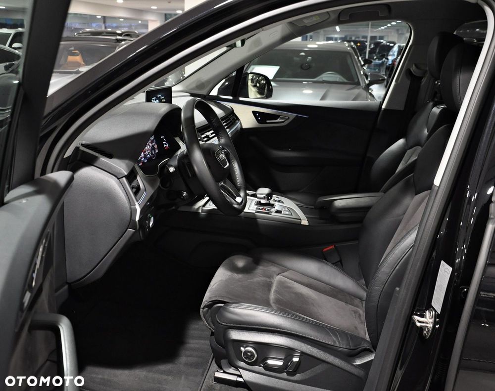 Audi Q7 50 TDI Quattro Tiptronic - 10