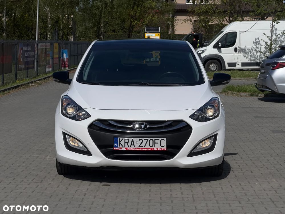 Hyundai i30 1.6 GDI Premium - 31