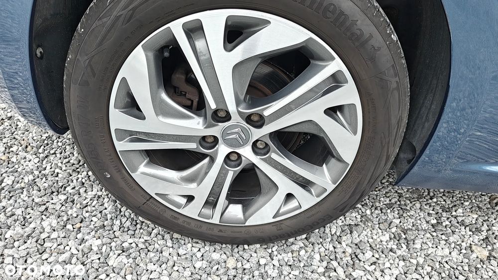 Citroën C4 Picasso e-HDi 115 ETG6 Exclusive - 11