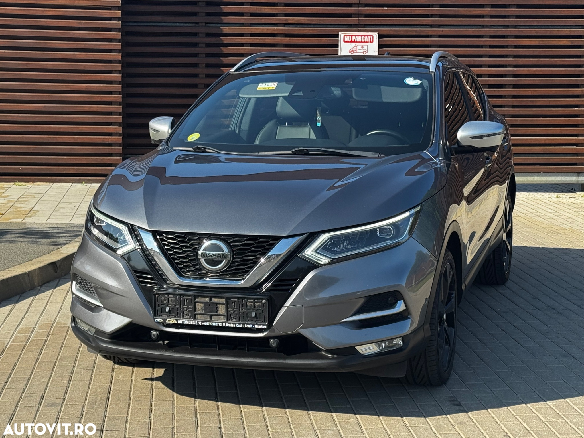 Nissan Qashqai 1.7 dCi TEKNA+ - 6