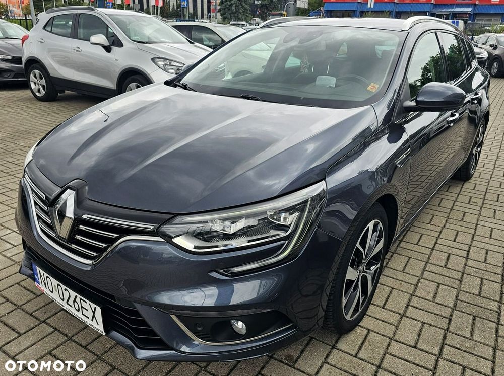 Renault Megane BLUE dCi 115 EDC BOSE EDITION - 5