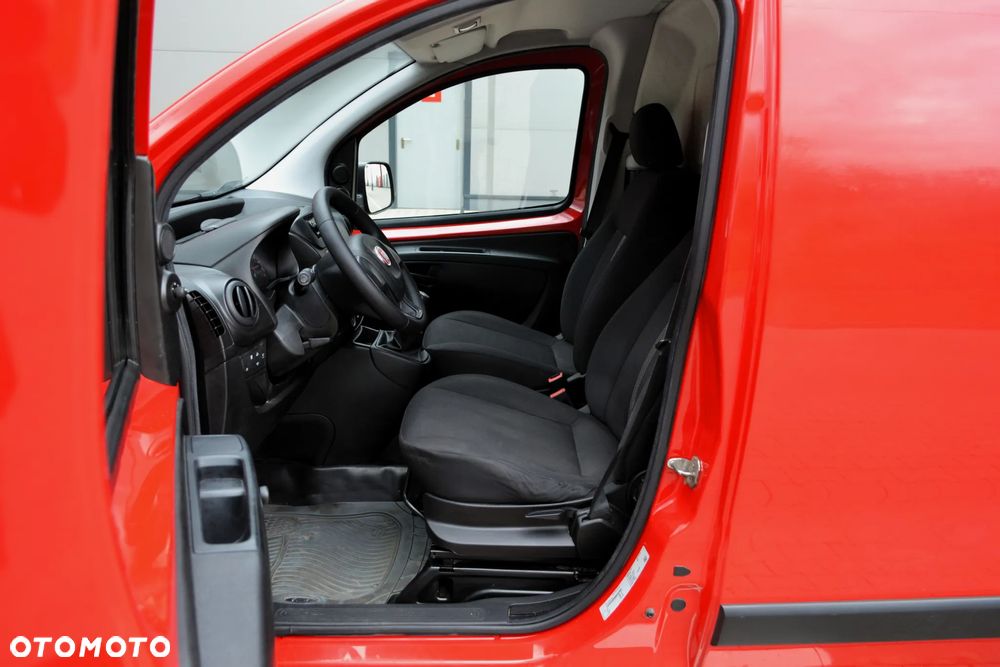 Fiat Fiorino Kombi 1.4 8V SX - 7