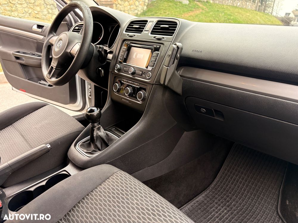 Skoda Octavia 1.6 TDI DPF Active - 17