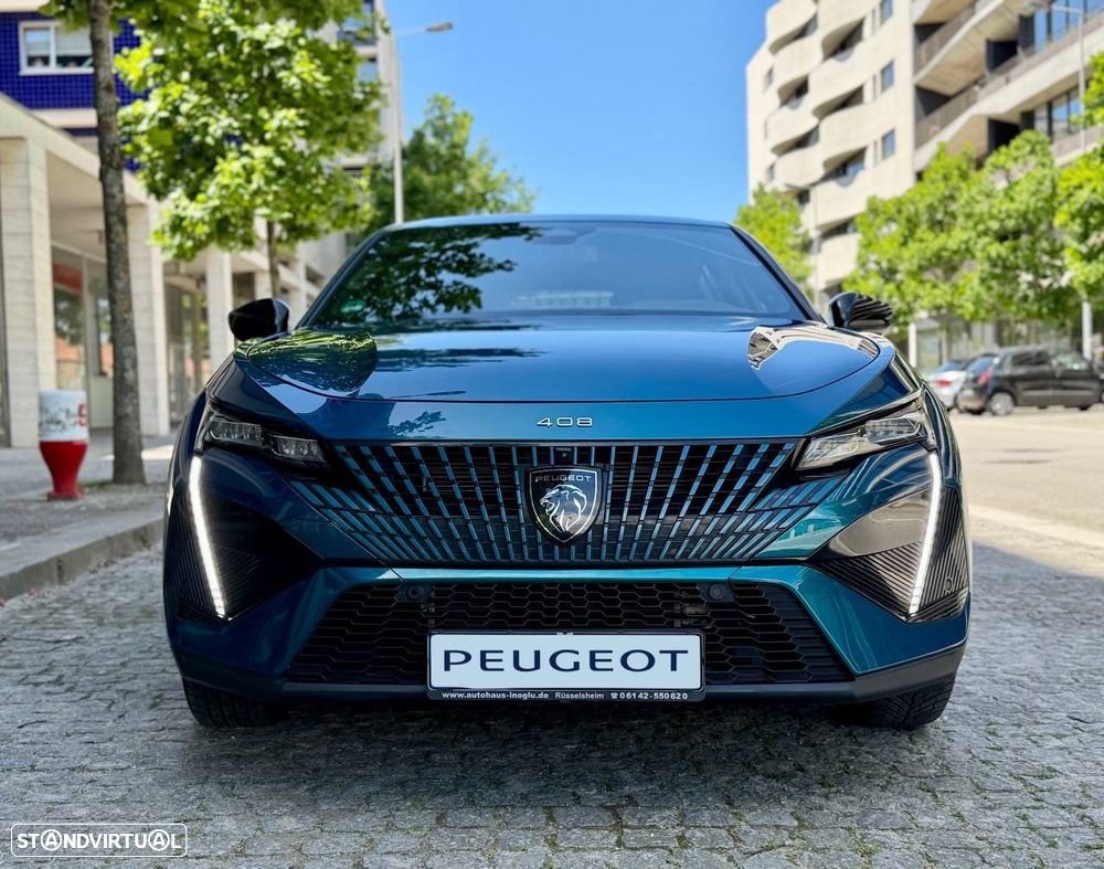 Peugeot 408 240 e-DSC7 GT Exclusive - 14