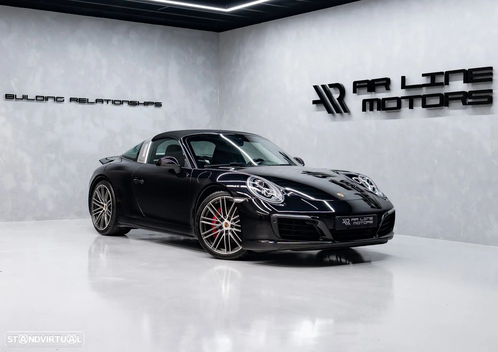 Porsche 911 (991) Targa 4 S PDK - 1