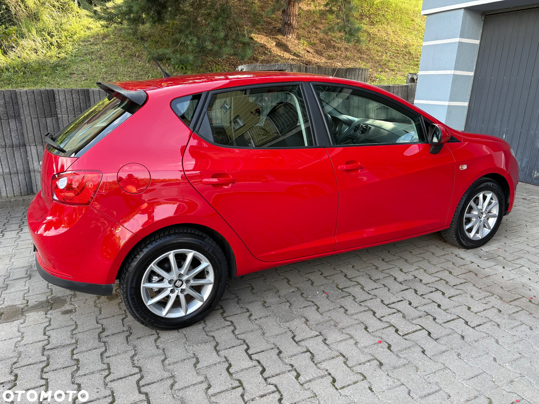 Seat Ibiza 1.4 16V Comfort Edition - 3