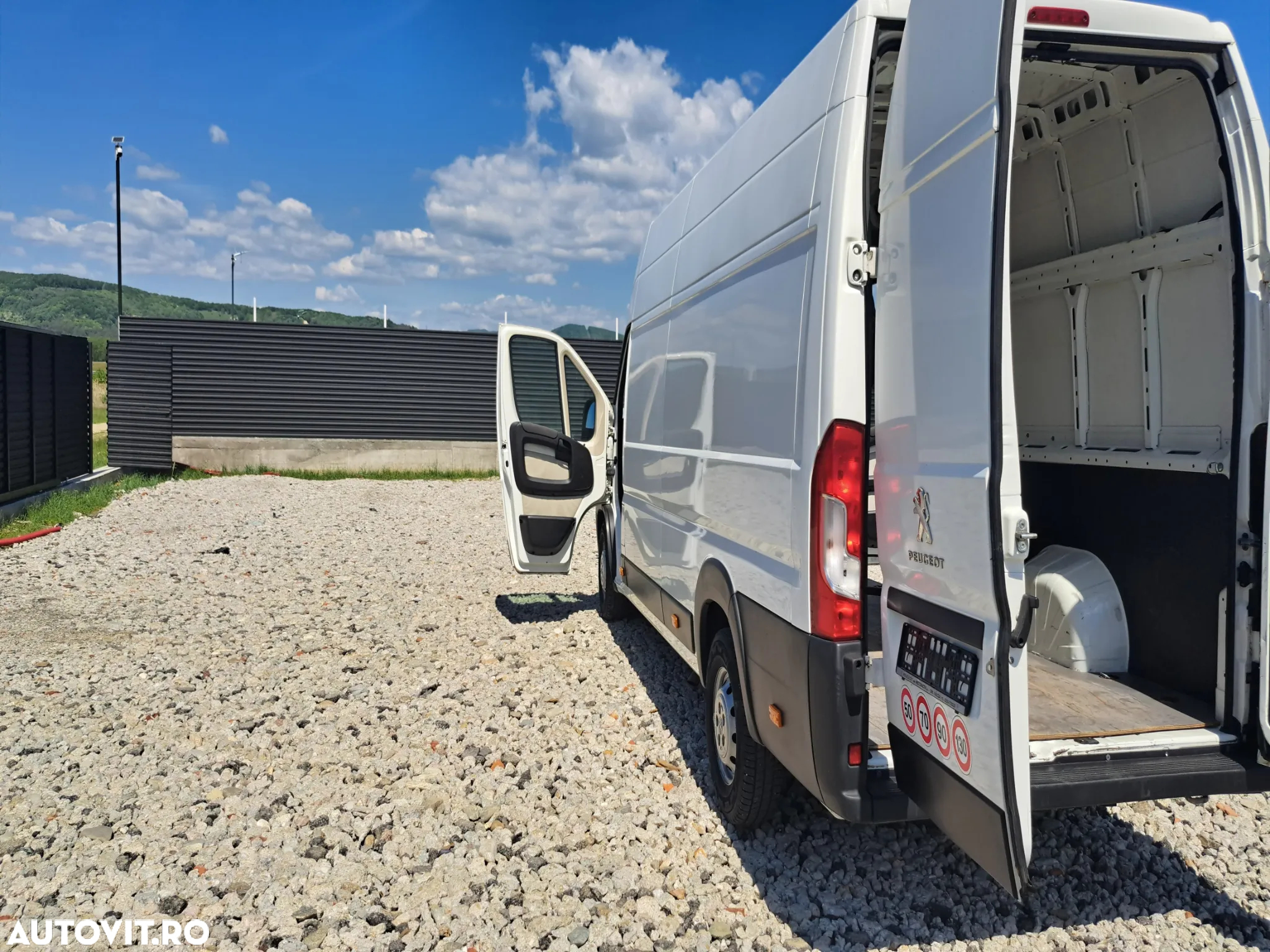 Peugeot Boxer - 13