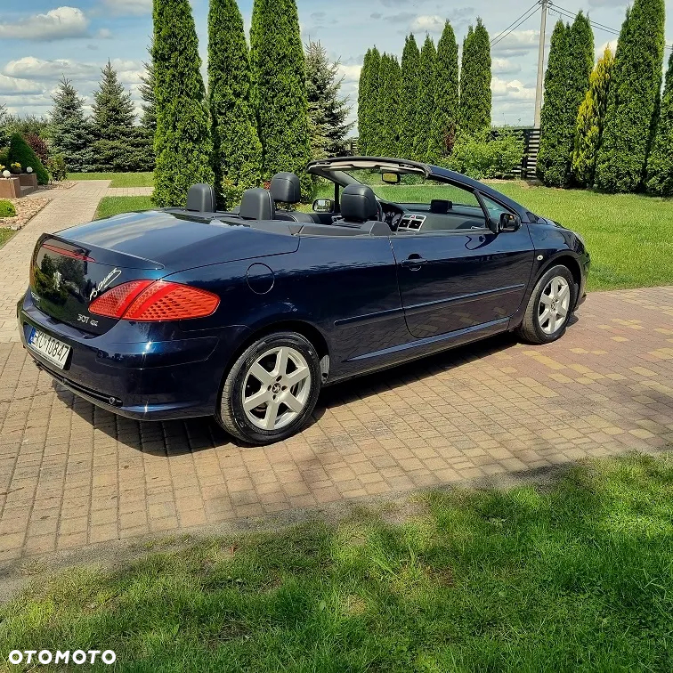 Peugeot 307 CC 2.0 HDi Intense - 11