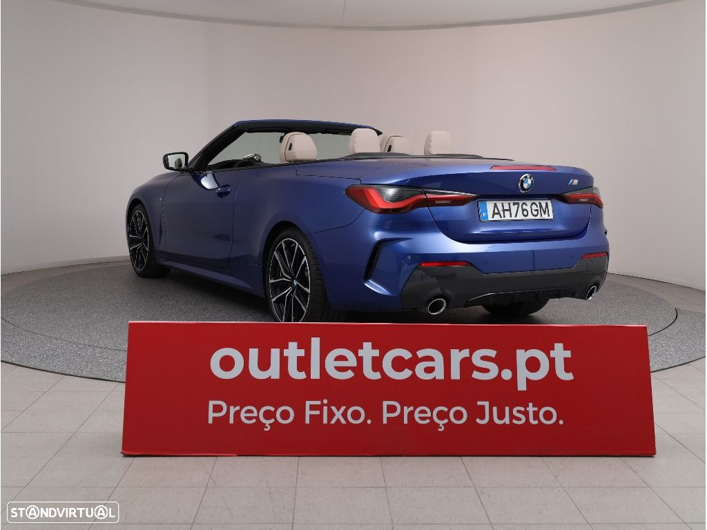 BMW 420 d Desportiva M Auto - 3