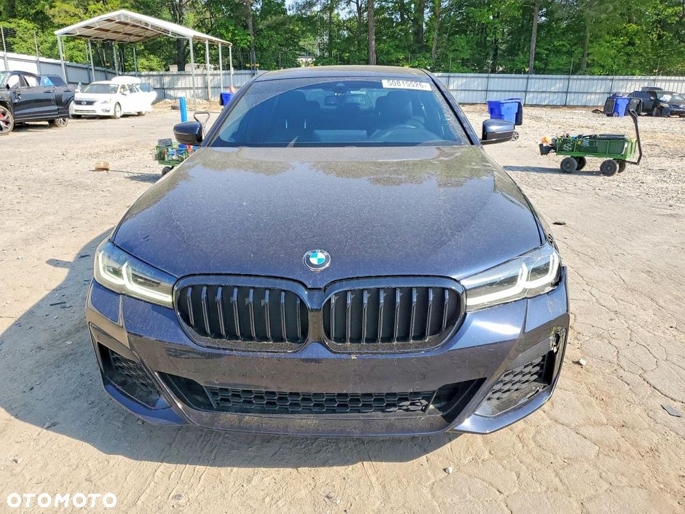 BMW Seria 5 520i M Sport Edition - 6
