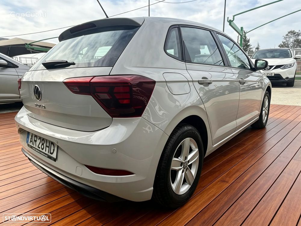 VW Polo 1.0 Comfortline - 8