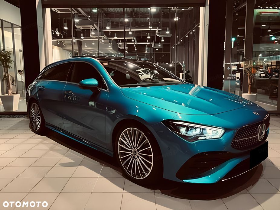 Mercedes-Benz CLA 200 mHEV AMG Line 7G-DCT - 7
