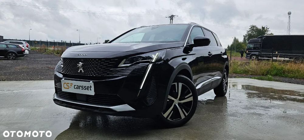 Peugeot 5008 1.6 PureTech GT S&S EAT8 - 3