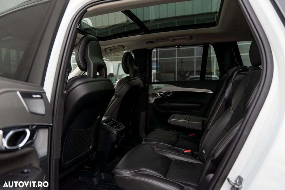 Volvo XC 90 D5 AWD Geartronic Inscription - 23