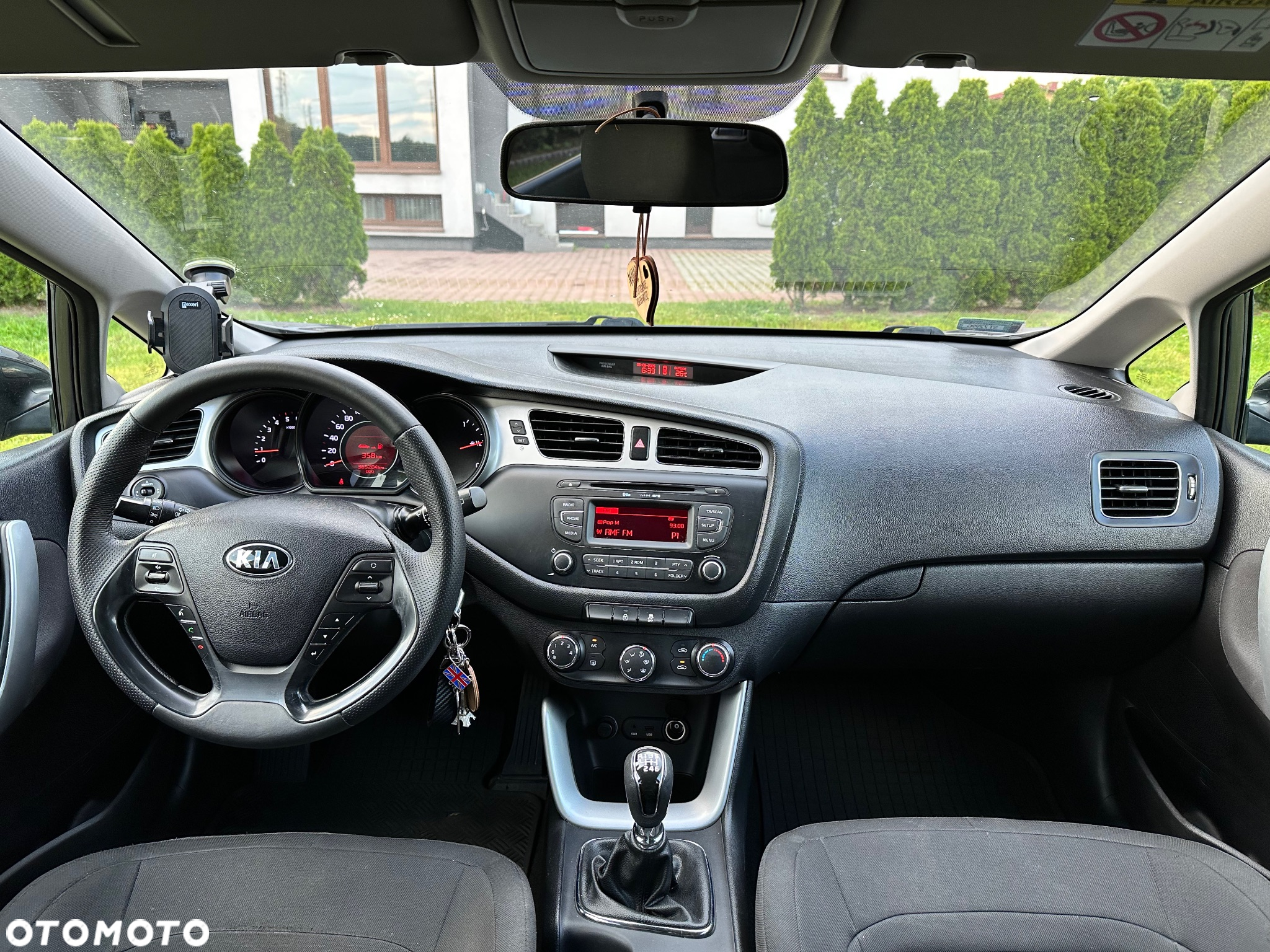 Kia Ceed Cee'd 1.6 CRDi S - 31