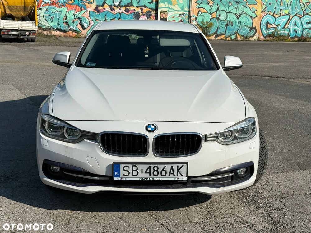 BMW Seria 3 318d - 6