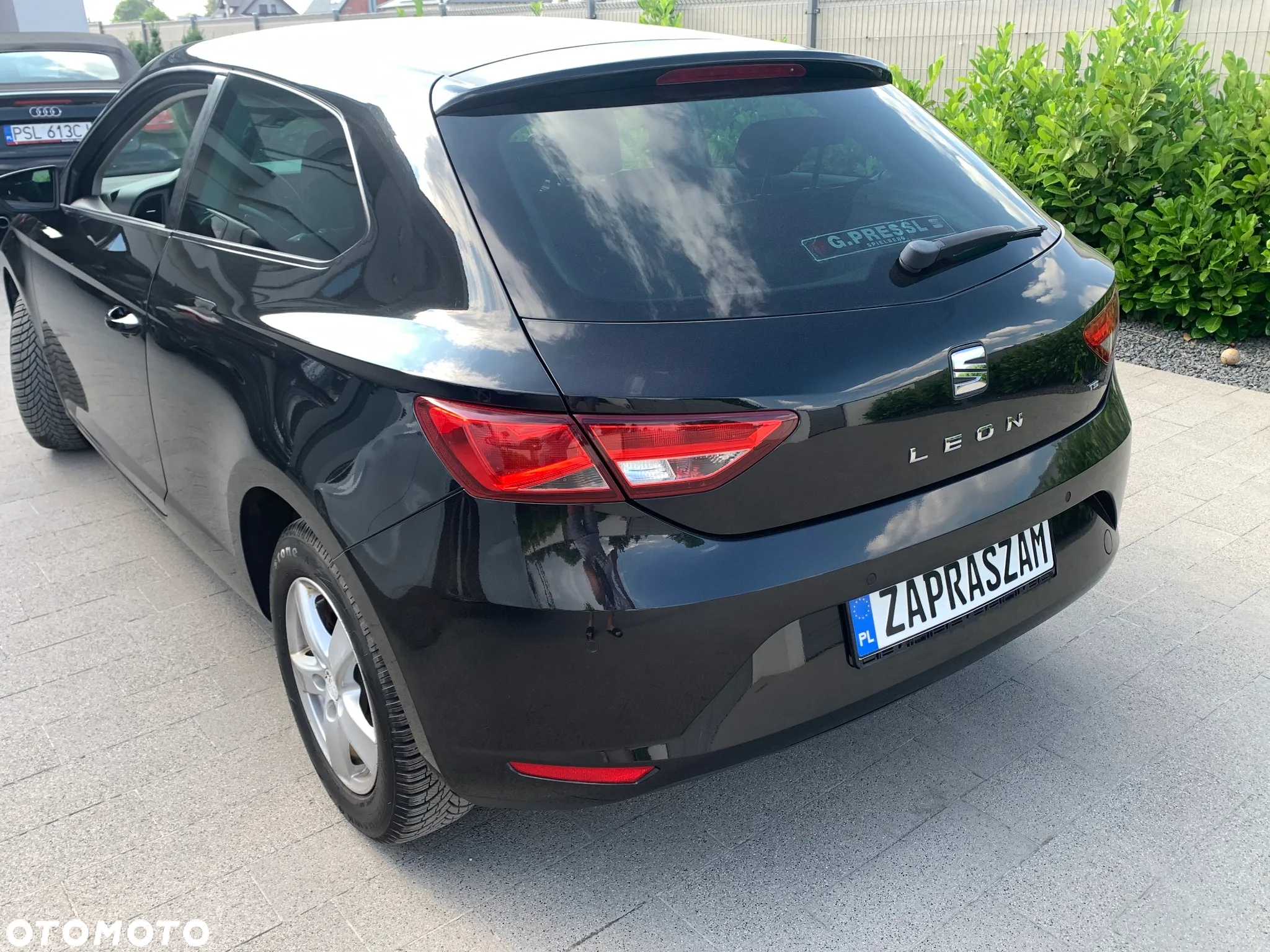 Seat Leon SC 1.2 TSI Reference - 6