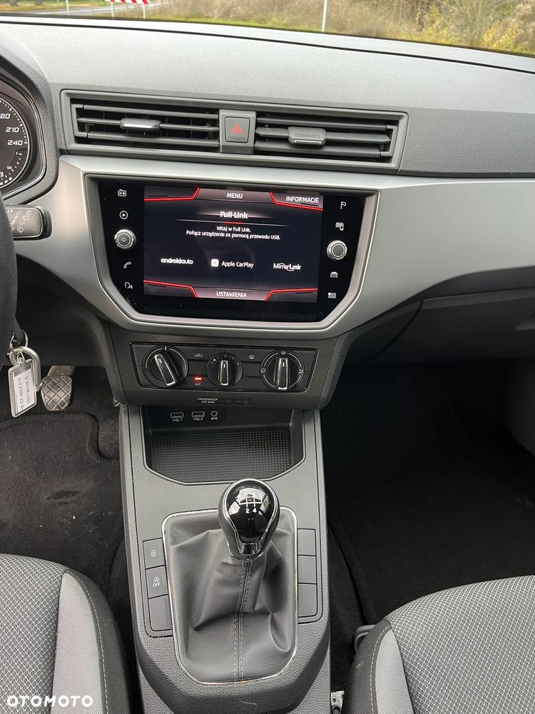 Seat Ibiza 1.0 MPI S&S Style - 19