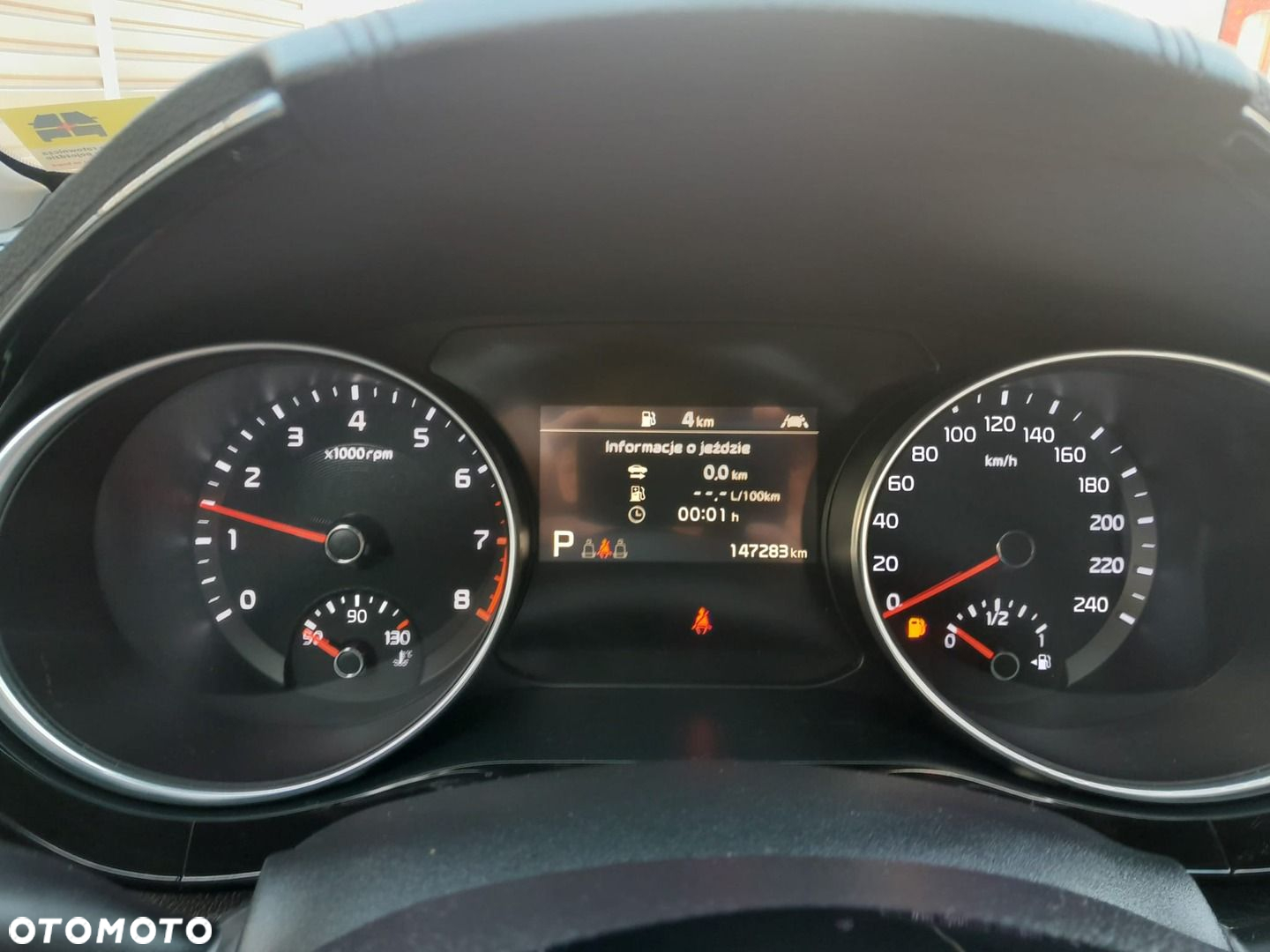 Kia XCeed 1.6 T-GDI L DCT - 13