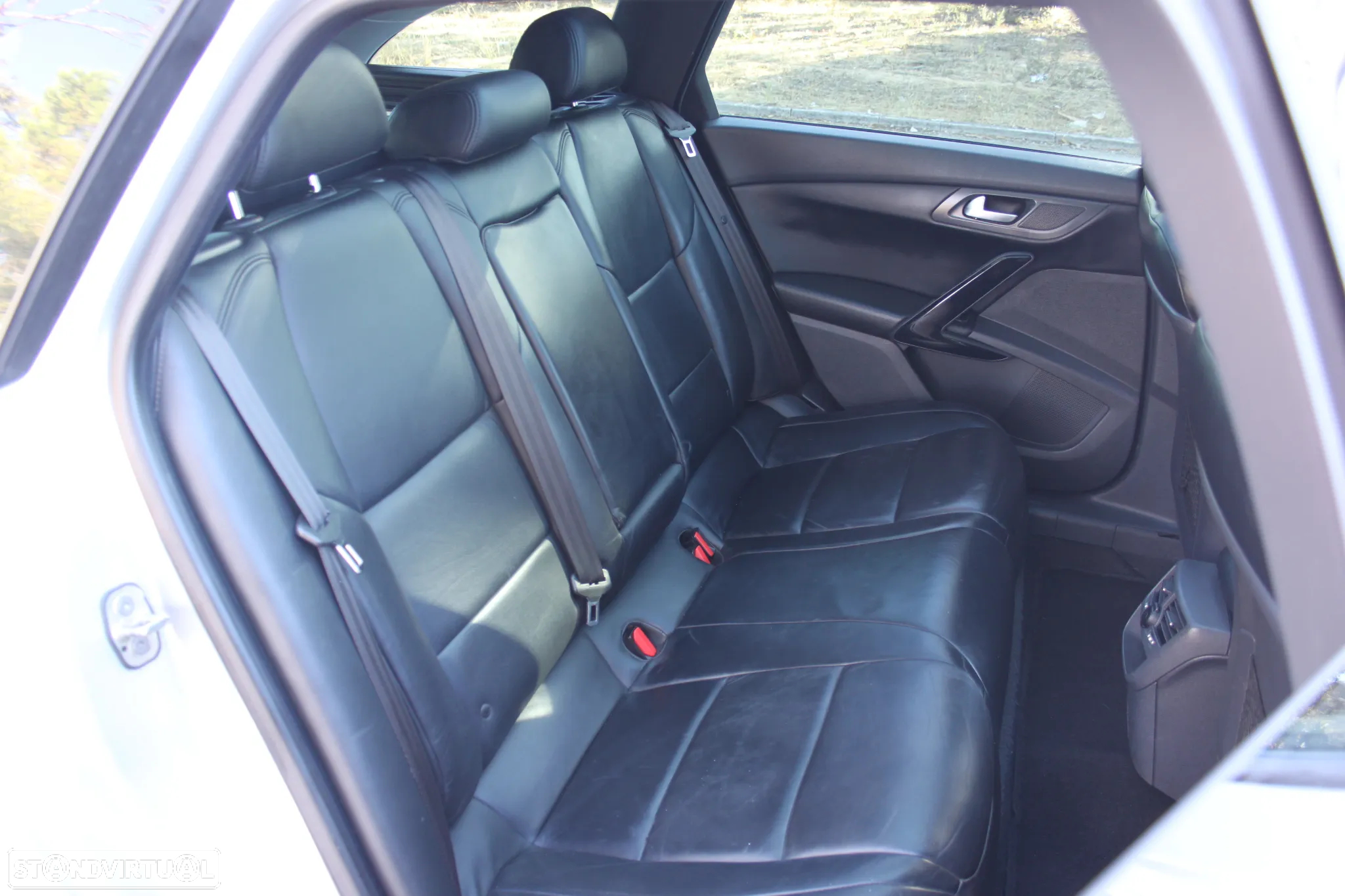 Peugeot 508 SW 1.6 e-HDi Allure CMP6 - 28