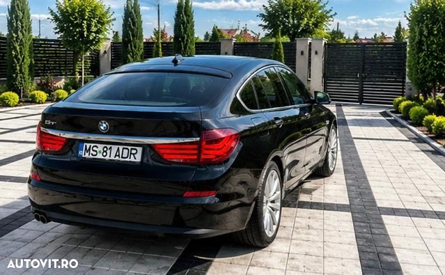 BMW Seria 5 530d xDrive Aut. - 5