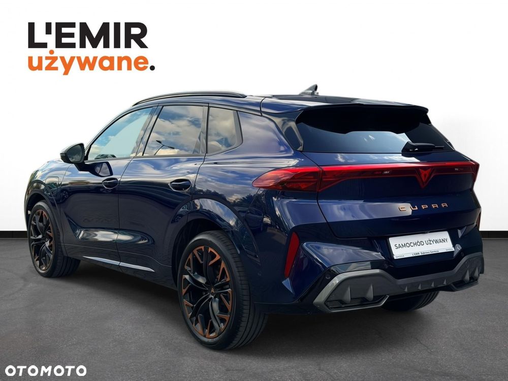 Cupra Terramar 1.5 eHybrid PHEV Advantage Edition Copper DSG - 3