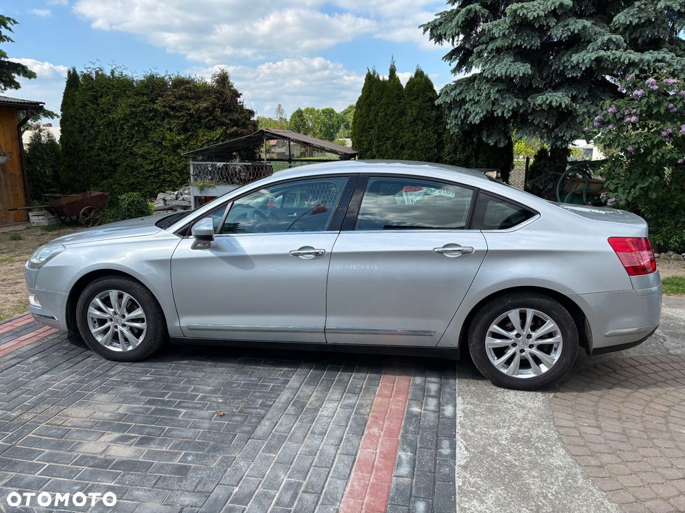 Citroën C5 2.0 HDi Exclusive - 1