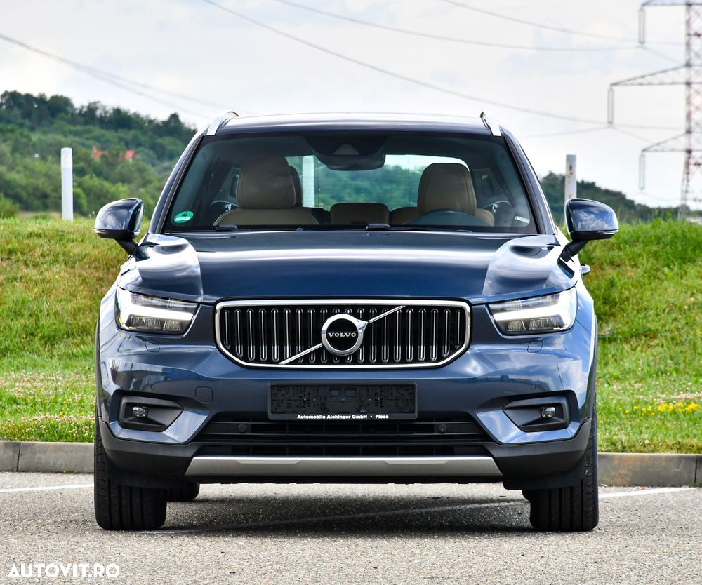 Volvo XC 40 D3 AWD Inscription - 1