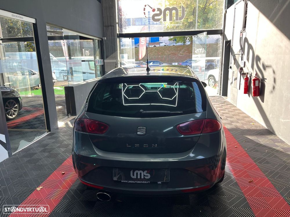 SEAT Leon 1.9 TDI Eco Sport Limited - 5
