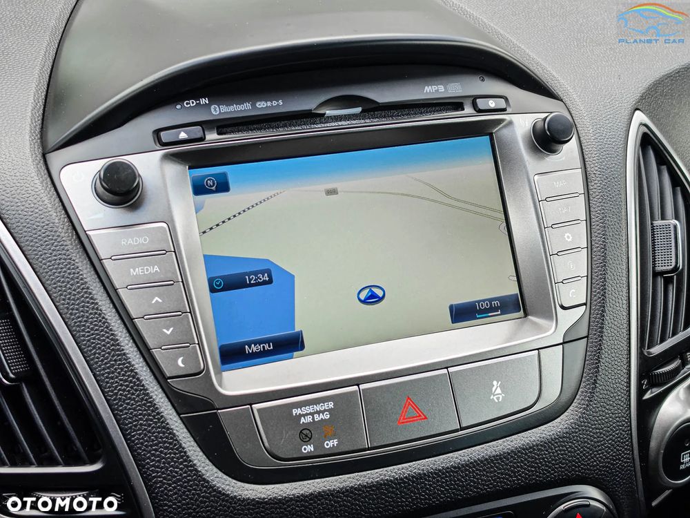 Hyundai ix35 2.0 CRDi 4WD Automatik Premium - 30