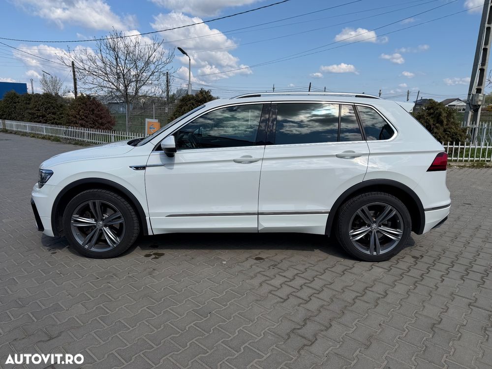 Volkswagen Tiguan 2.0 TDI SCR 4MOTION DSG Highline - 7