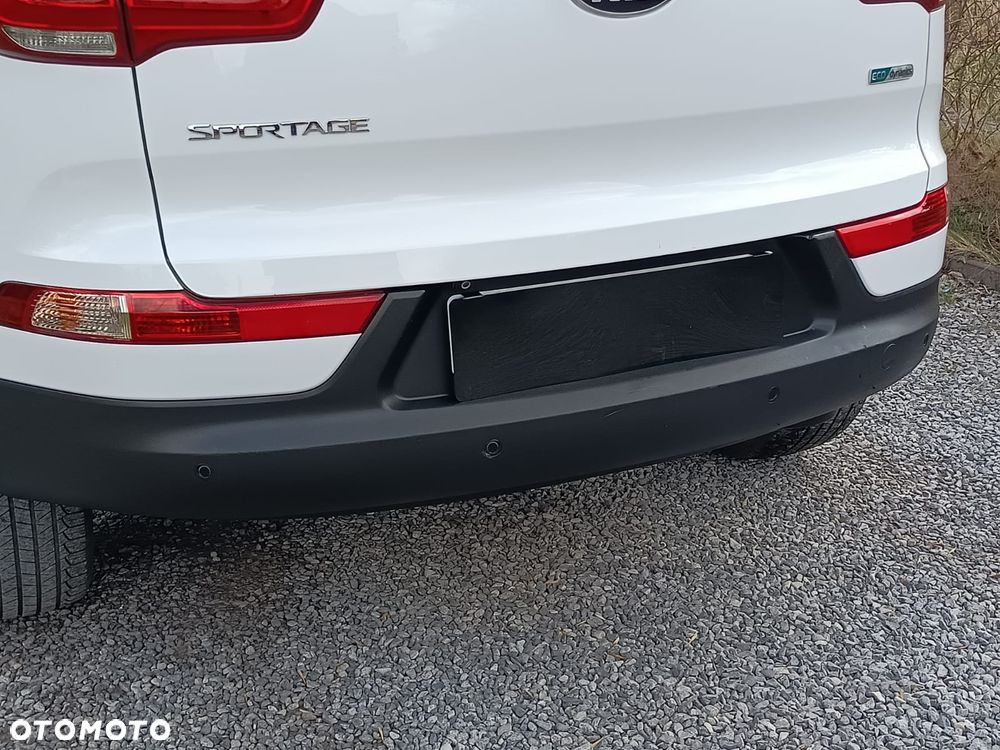 Kia Sportage 1.7 CRDI Business Line 2WD - 13