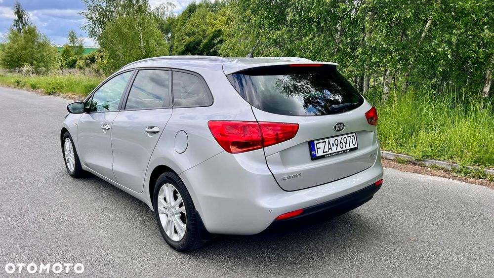 Kia Ceed 1.4 CRDi L - 6