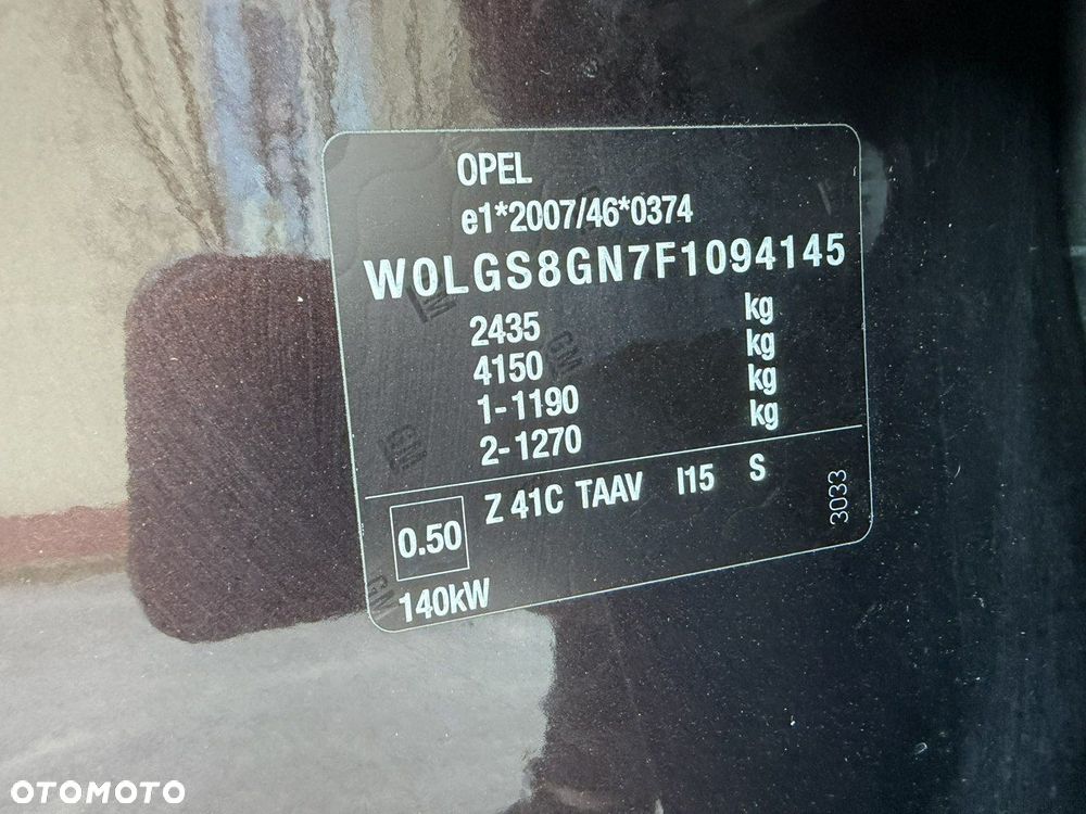 Opel Insignia - 41