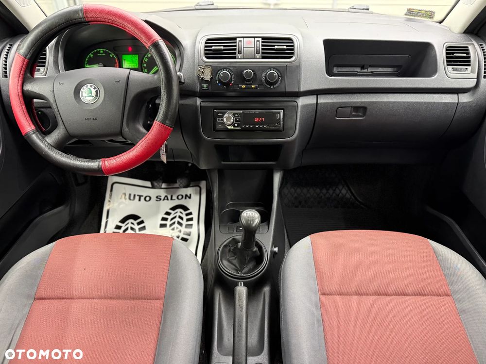 Skoda Fabia 1.4 TDI Comfort - 30