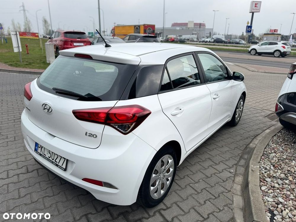 Hyundai i20 1.2 Classic - 5