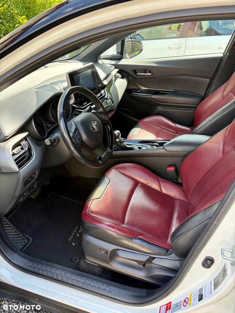Toyota C-HR 1.8 Hybrid Selection - 10