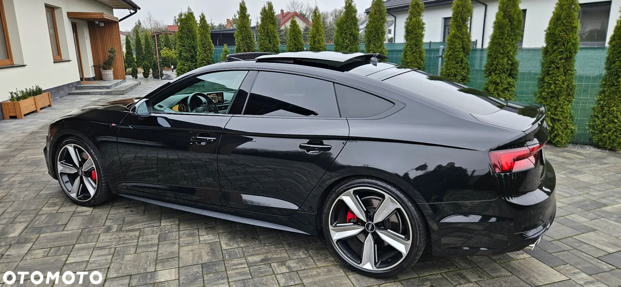 Audi S5 3.0 TFSI Quattro Tiptronic - 18