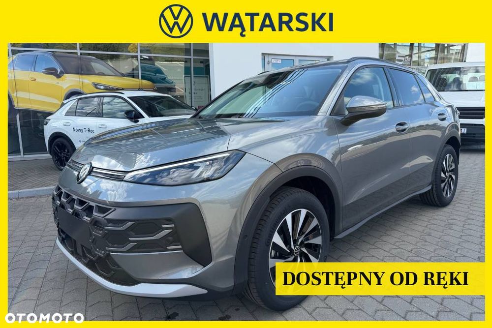 Volkswagen T-Roc 1.5 eTSI Life DSG - 1