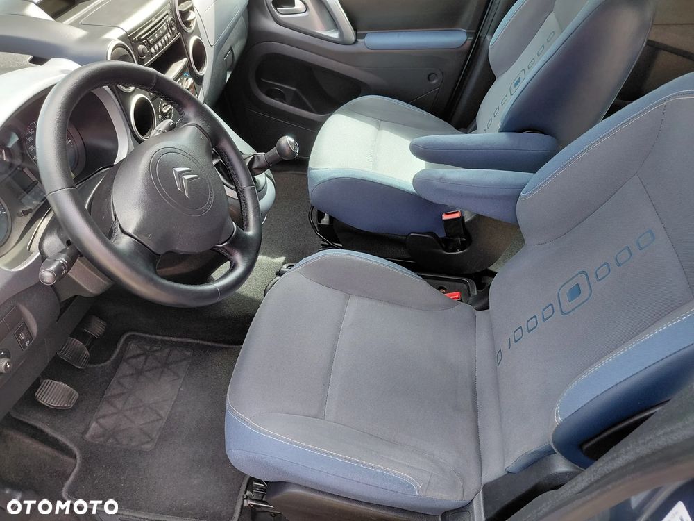 Citroën Berlingo Multispace 1.6 16V Plus - 18
