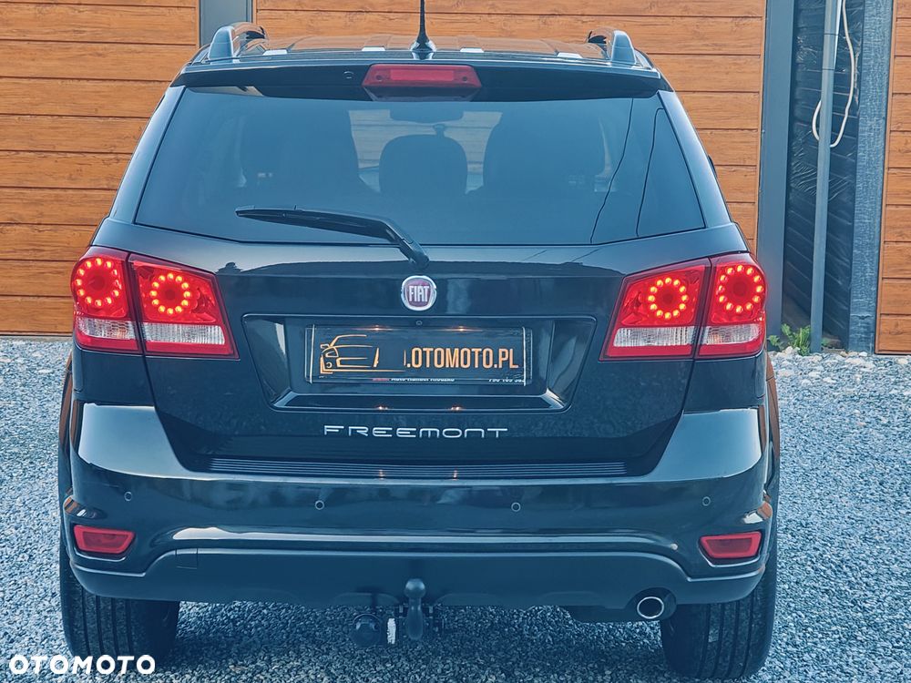 Fiat Freemont 2.0 Multijet 16V DPF Lounge - 5
