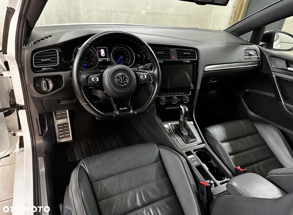 Volkswagen Golf 2.0 TSI BMT 4Mot R DSG - 10