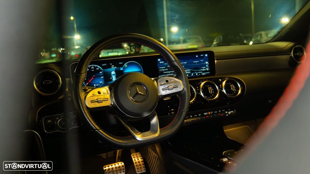 Mercedes-Benz CLA 180 - 22